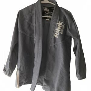 Hawk Brazilian Jiu-Jitsu Gi Jacket K4 Size